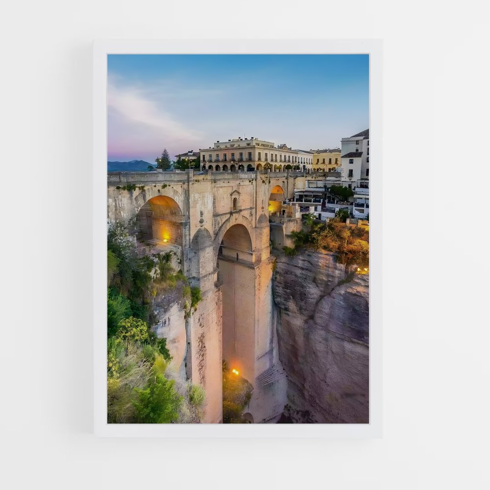 ap-ronda-1 cadre Blanc
