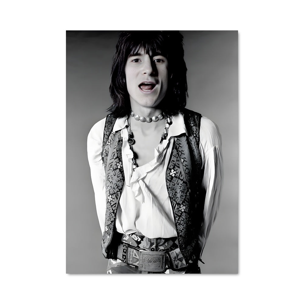 Poster Rock Star Spirit