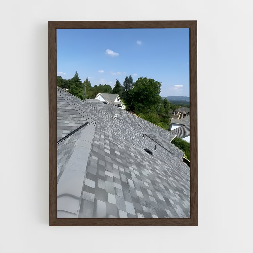 ap-roofer-8 cadre Bois foncé