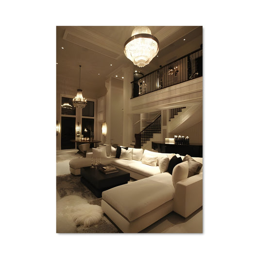 Poster Rooms 23598