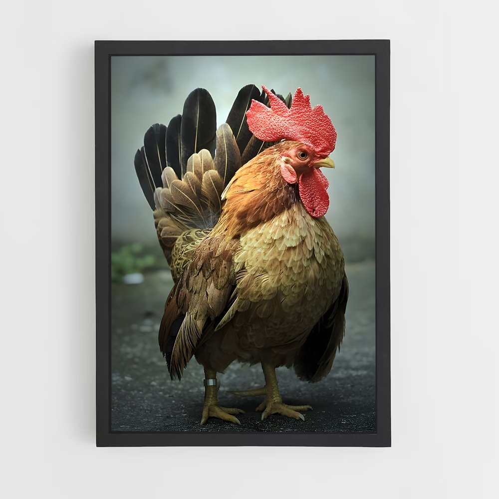 ap-rooster-5 cadre Noir