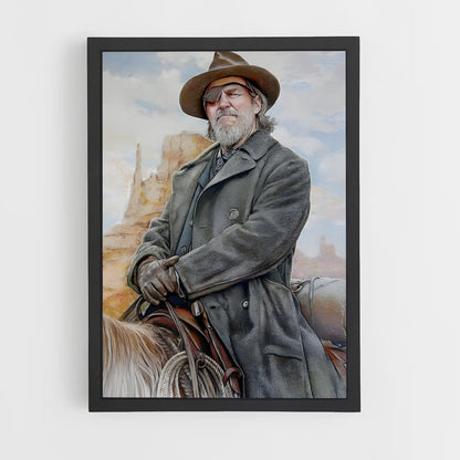 ap-rooster cogburn-1 cadre Noir