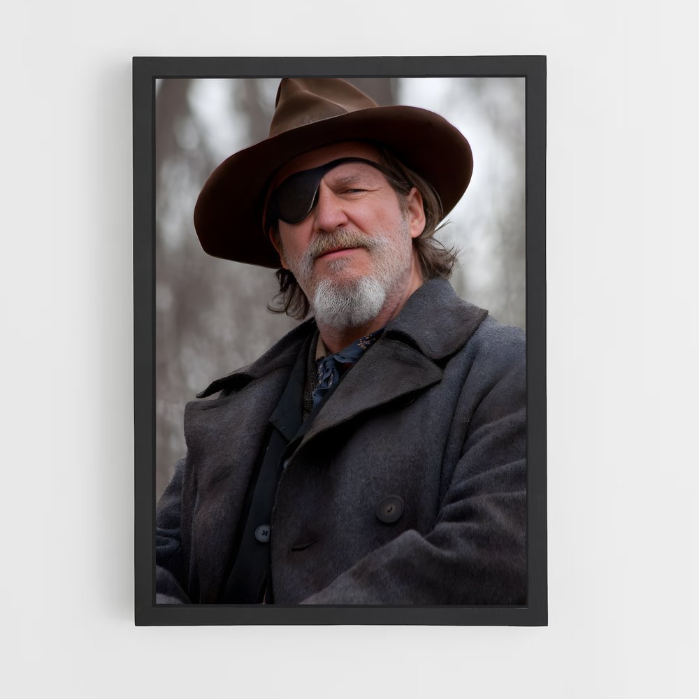 ap-rooster cogburn-4 cadre Noir
