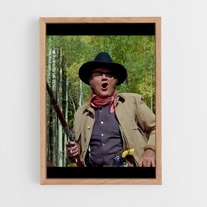 ap-rooster cogburn-6 cadre Bois clair