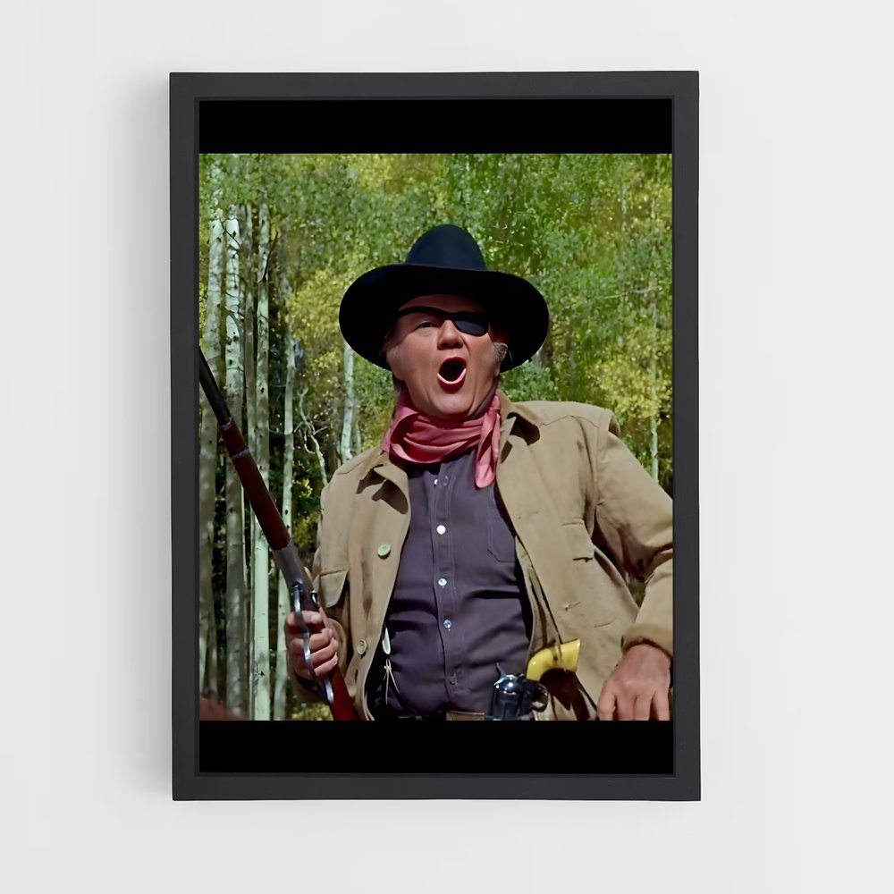 ap-rooster cogburn-6 cadre Noir