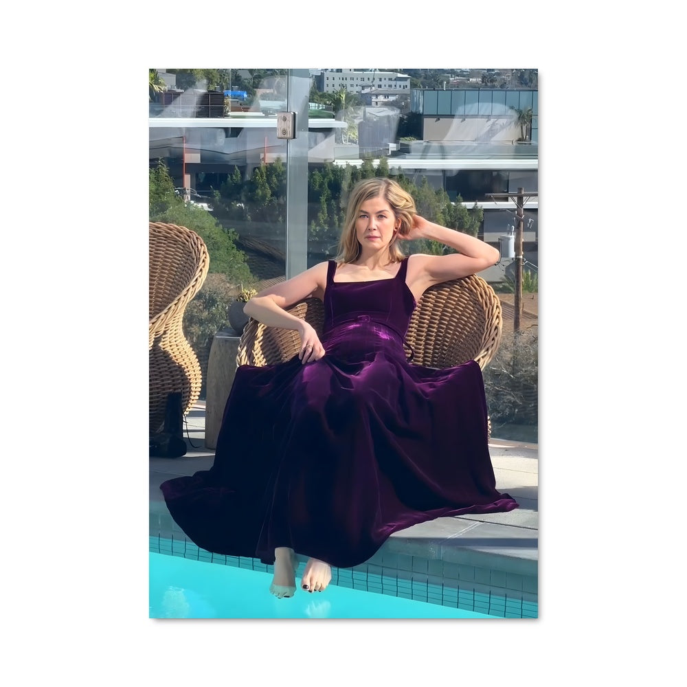 Poster Rosamund Mystique