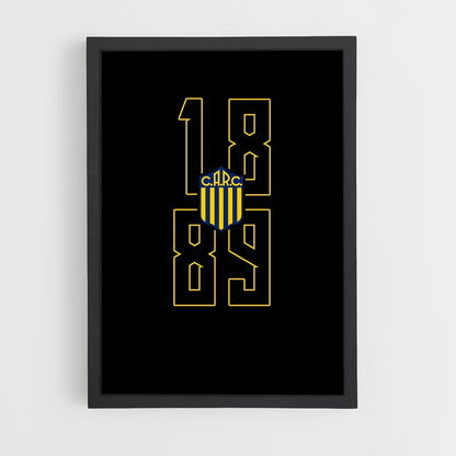 ap-rosario central-13 cadre Noir