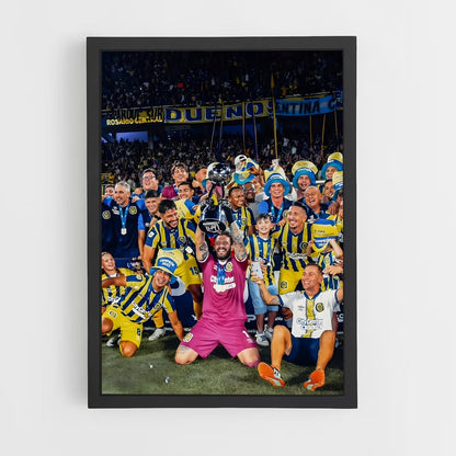 ap-rosario central-9 cadre Noir