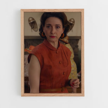 ap-rose weissman-1 cadre Bois clair