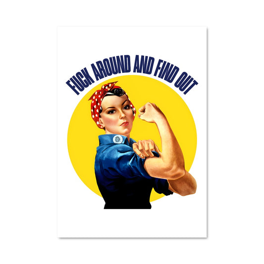 Poster Rosie, la Rivetière