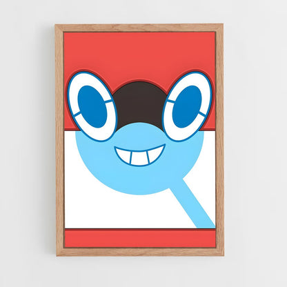 ap-rotom-1 cadre Bois clair