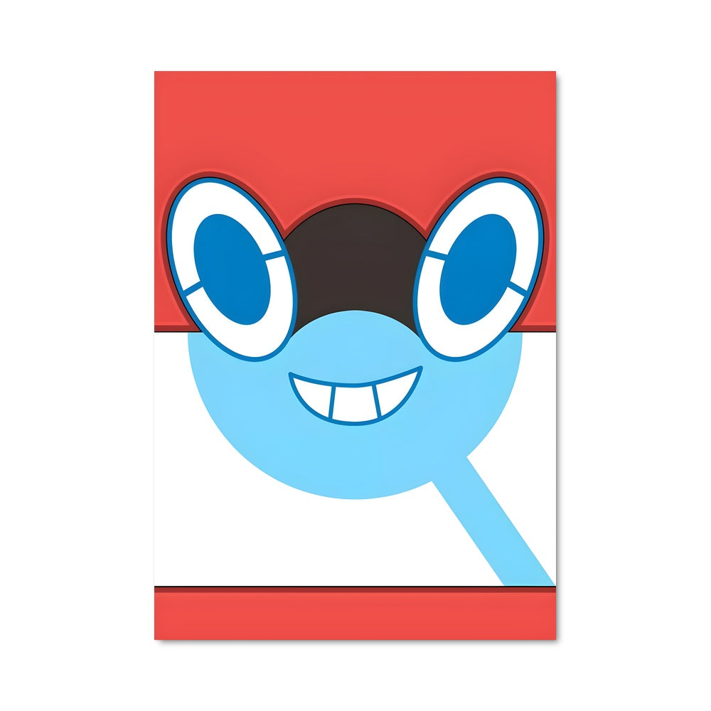 Poster Poke-Art Chronicles