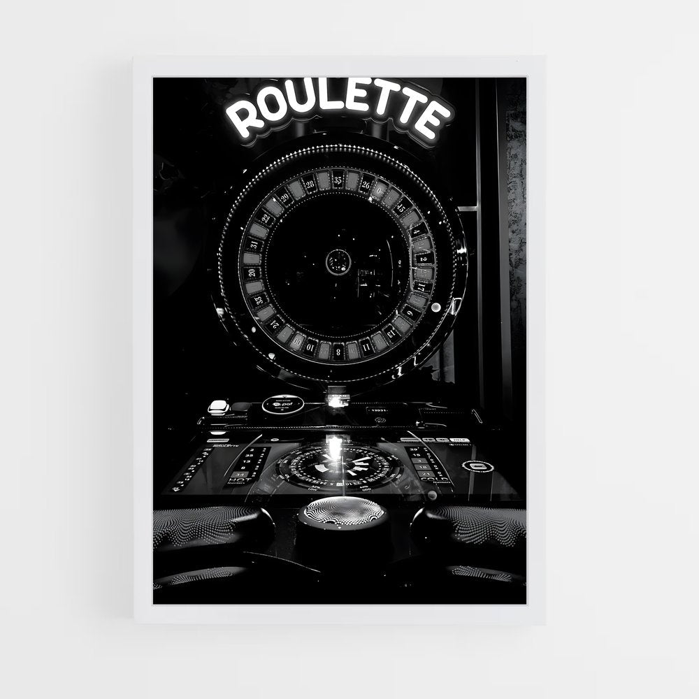 ap-roulette-7 cadre Blanc