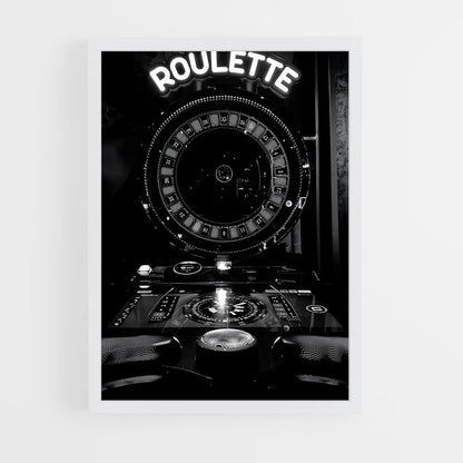 ap-roulette-7 cadre Blanc