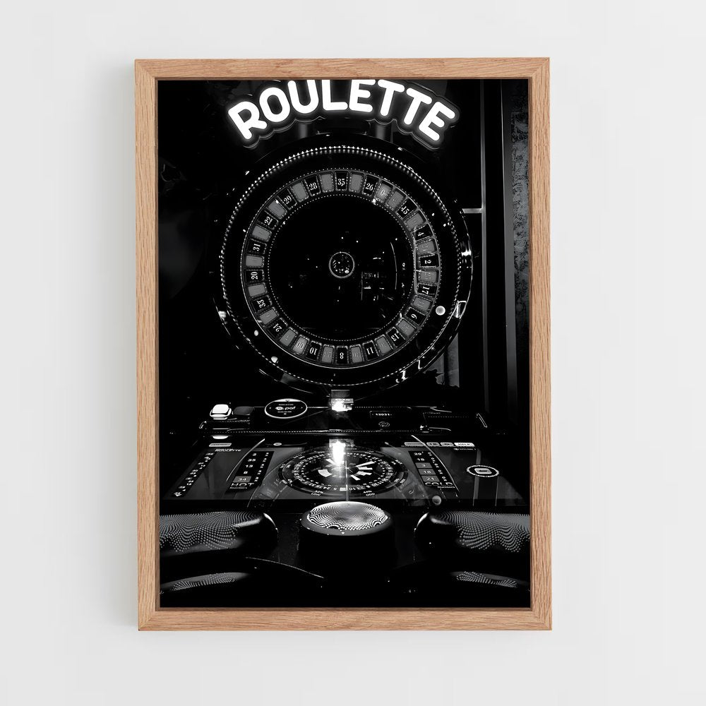 ap-roulette-7 cadre Bois clair