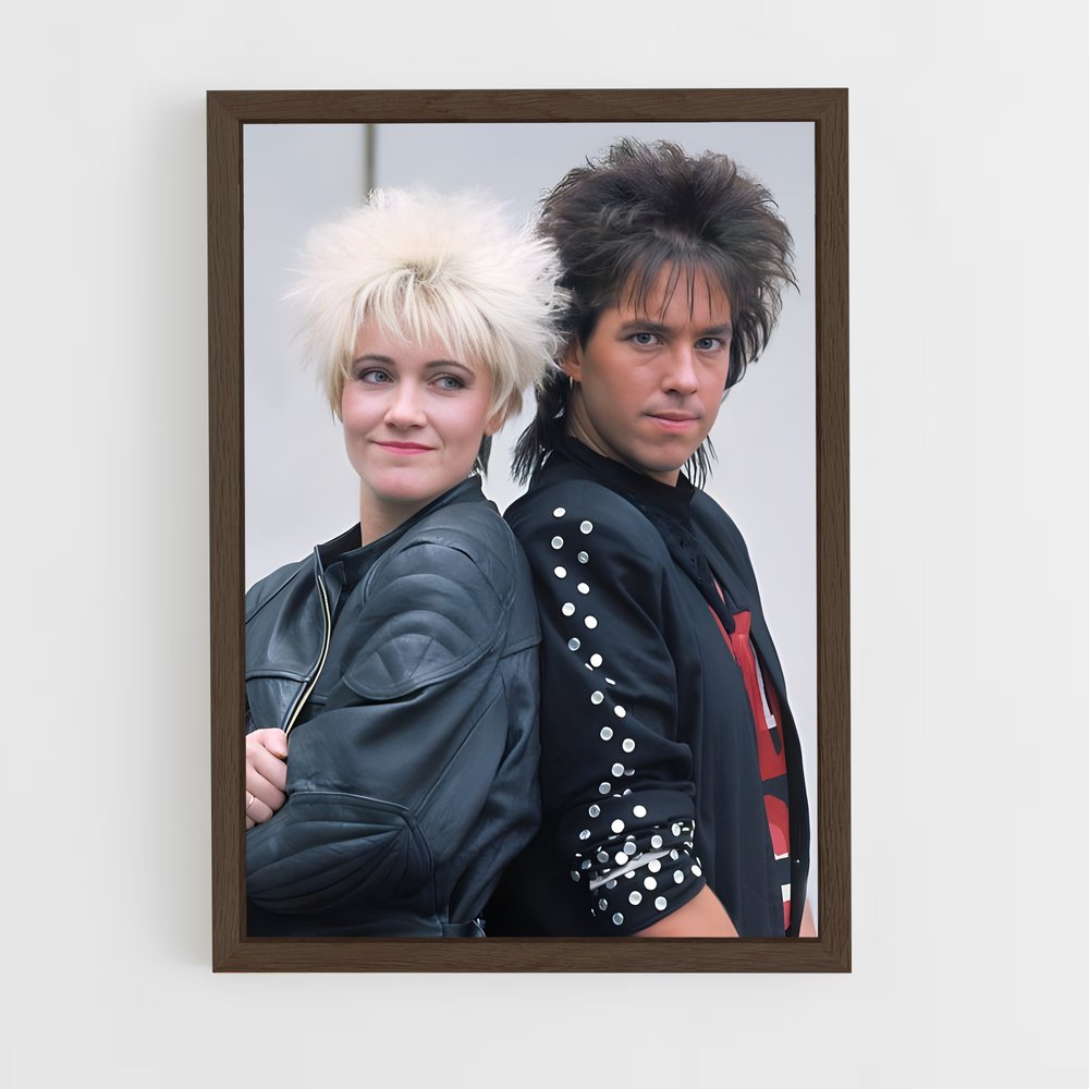 ap-roxette-1 cadre Bois foncé
