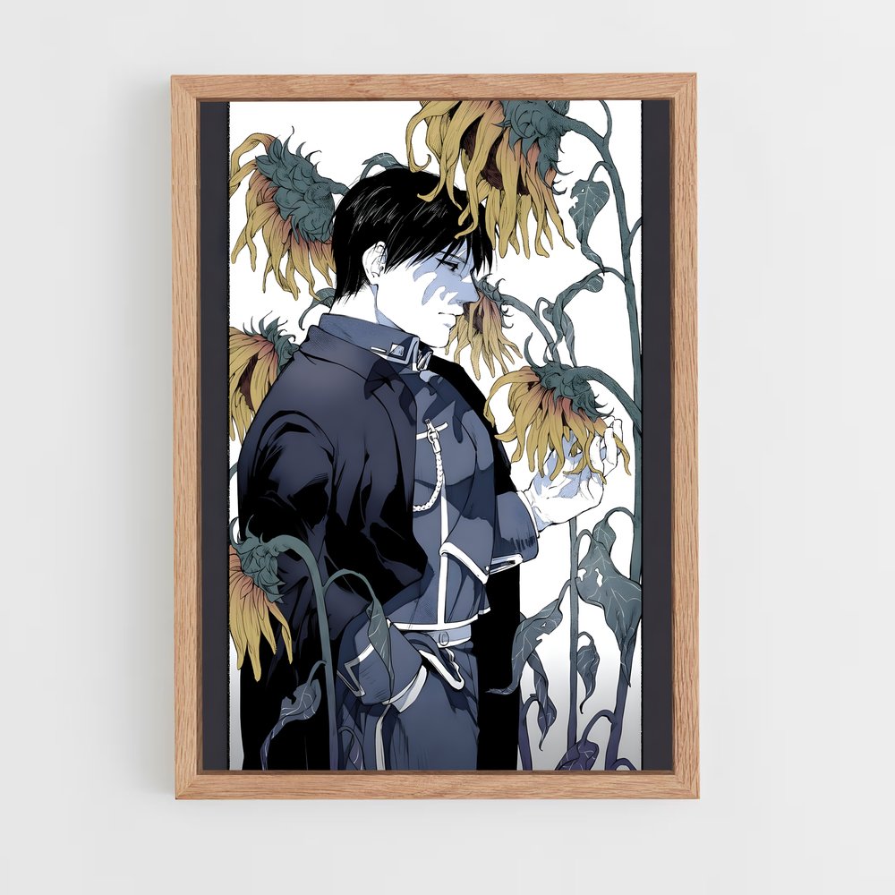 ap-roy mustang-5 cadre Bois clair