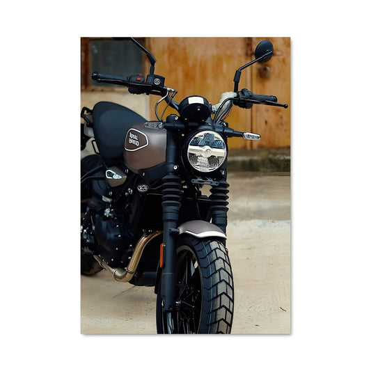 Poster Roadster Royal