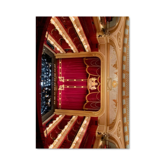 Poster Opéra Éternel