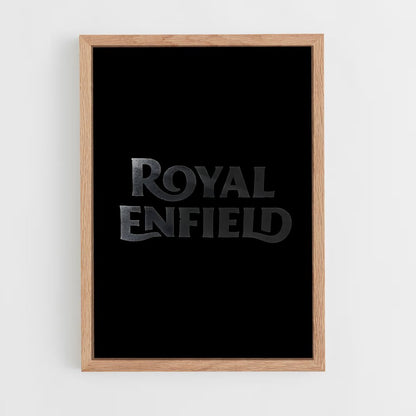 ap-royal enfield-12 cadre Bois clair