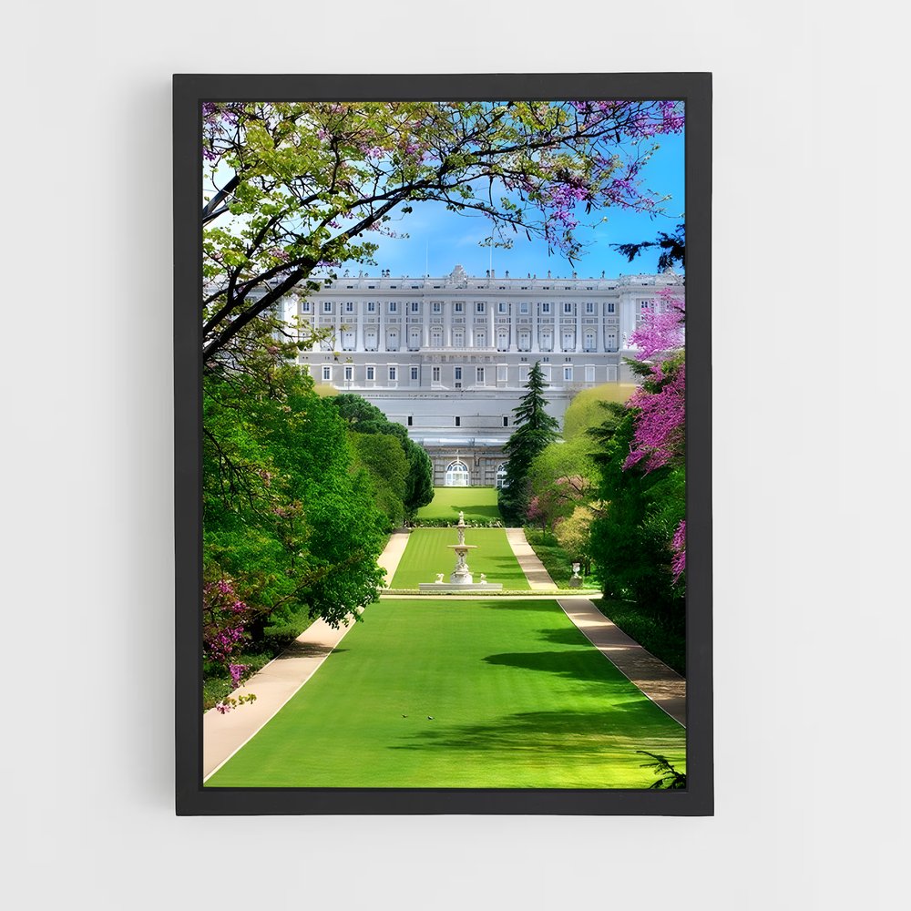 ap-royal palace madrid-1 cadre Noir