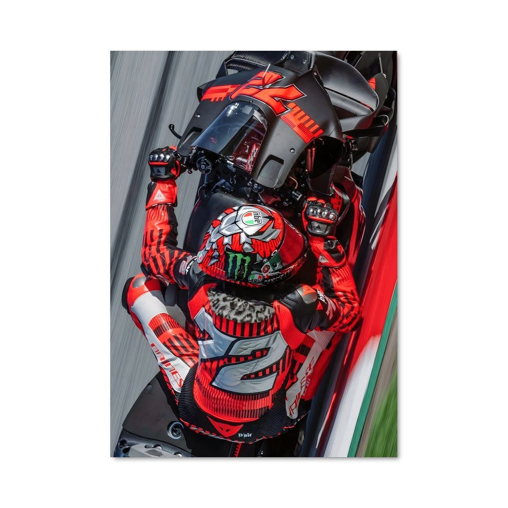 Poster Rs-gp motogp 81807