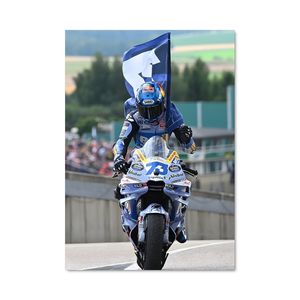 Poster Rs-gp motogp 81812