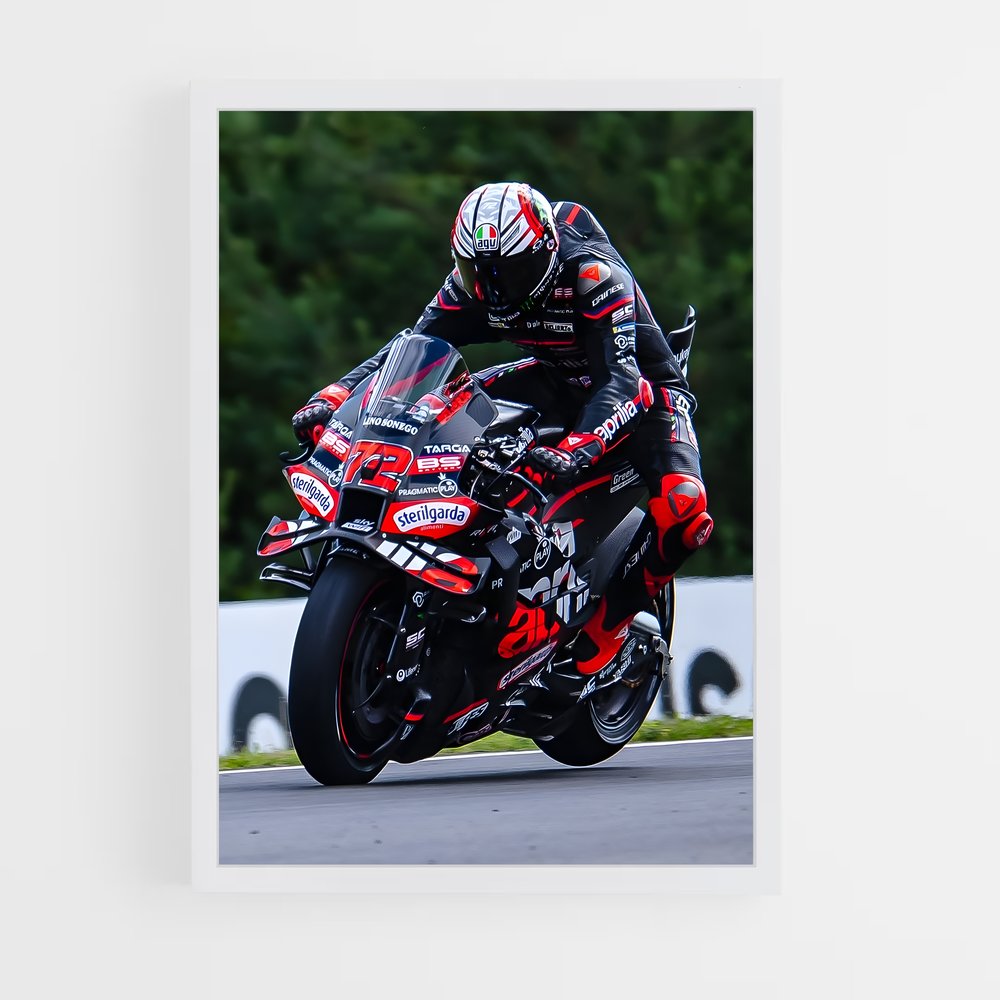 ap-rs-gp motogp-2 cadre Blanc