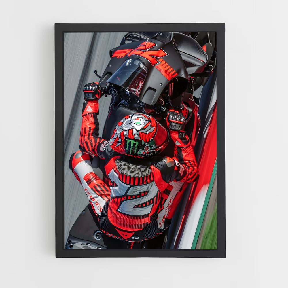 ap-rs-gp motogp-5 cadre Noir