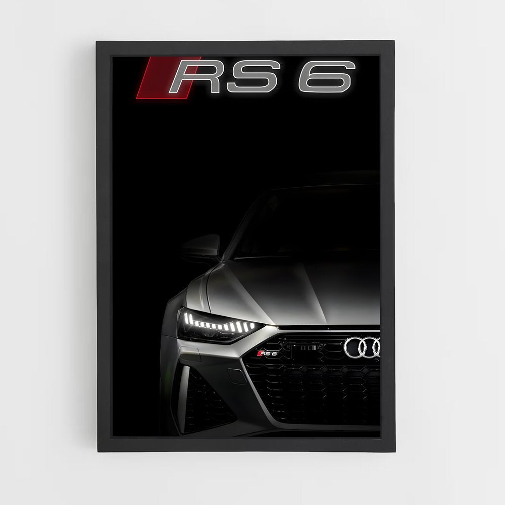 ap-rs6-2 cadre Noir