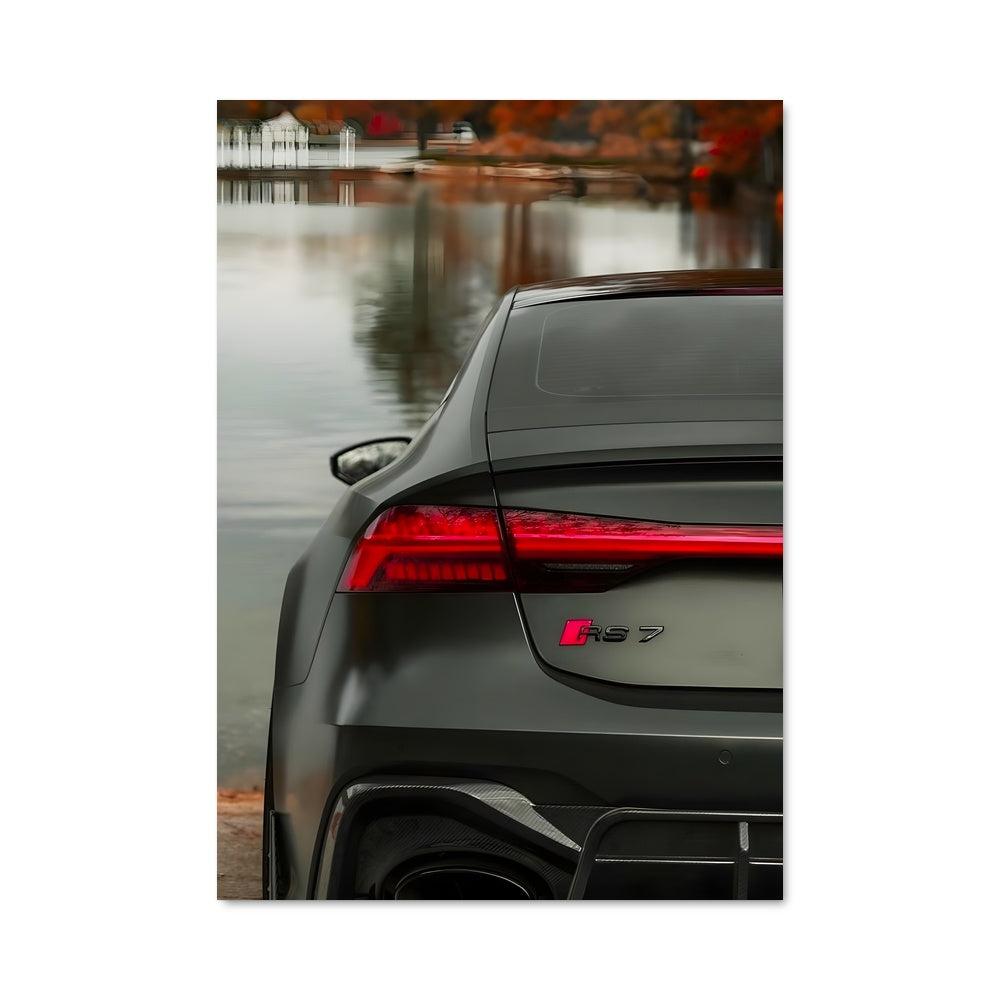 Poster Rs7 sportback 76230