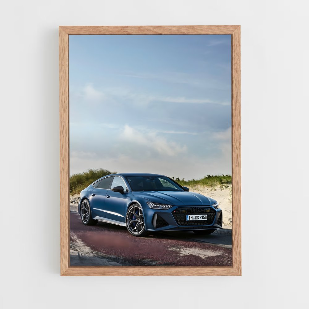 ap-rs7 performance-1 cadre Bois clair