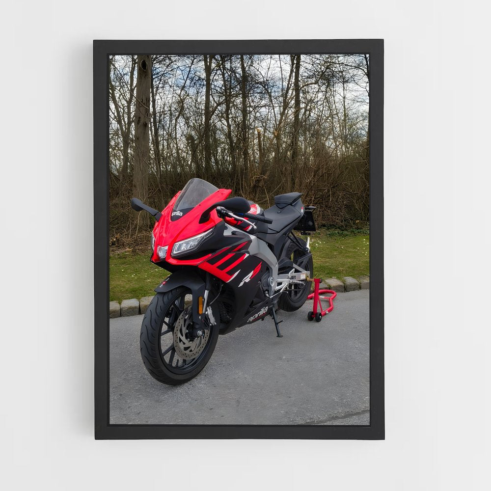 ap-rs 125-2 cadre Noir