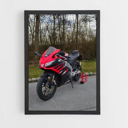 ap-rs 125-2 cadre Noir