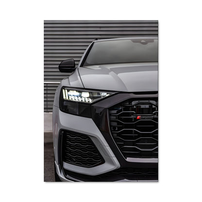 Poster RS5 Performance