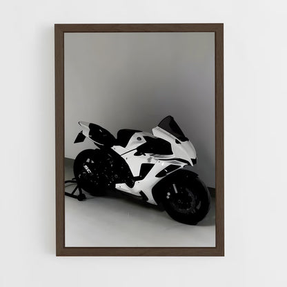 ap-rs 250-1 cadre Bois foncé
