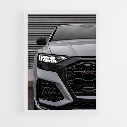 ap-rs q8-3 cadre Blanc