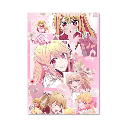 Poster Ruby Dreamers