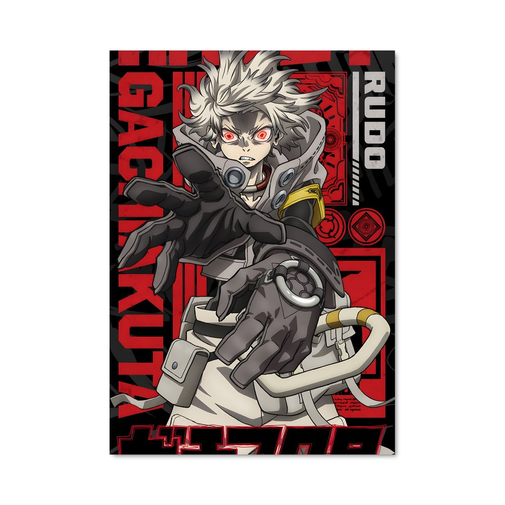 Poster Univers Anime