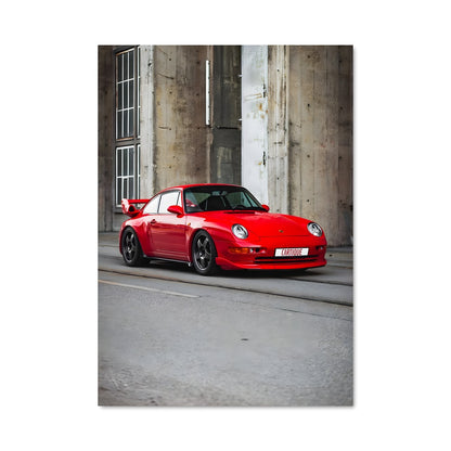 Poster Ruf 79548