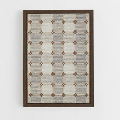 ap-rug-7 cadre Bois foncé