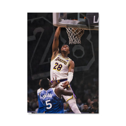 Poster Dunk de Rui