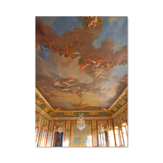 Poster Ciel Peint de Rundale