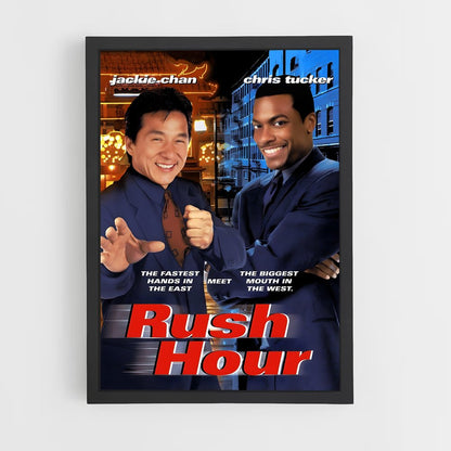 ap-rush hour-8 cadre Noir