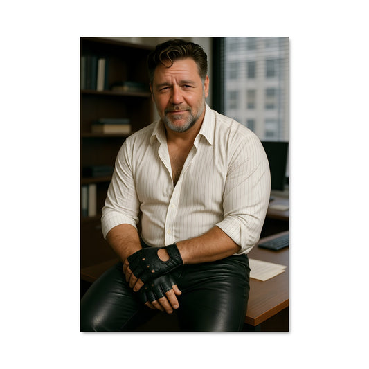 Poster Russell crowe 8071