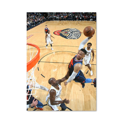 Poster L'Arène de Westbrook