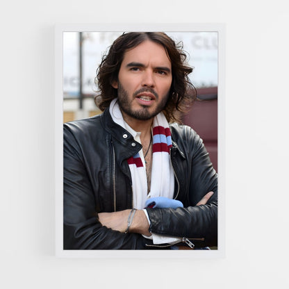 ap-russell brand-1 cadre Blanc