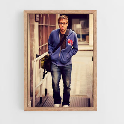 ap-russell howard-4 cadre Bois clair