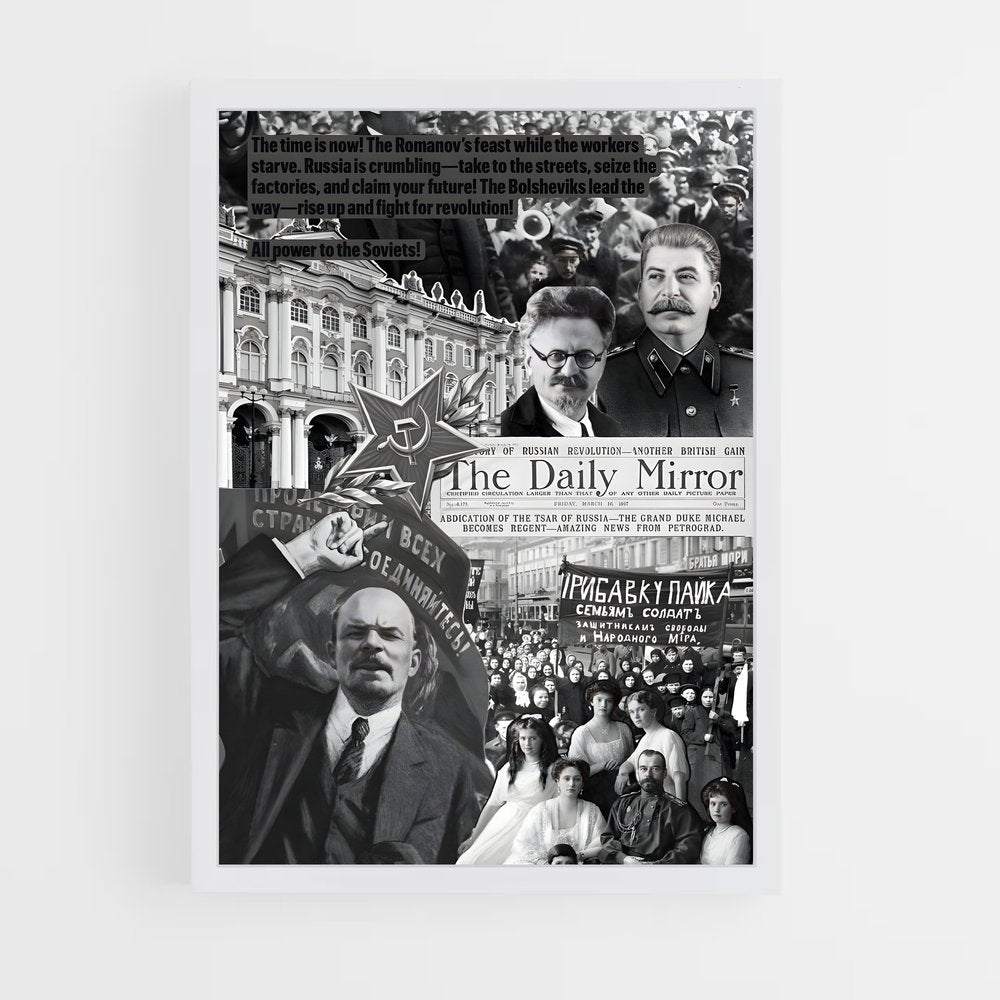 ap-russian revolution-4 cadre Blanc