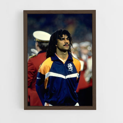 ap-ruud gullit-4 cadre Bois foncé